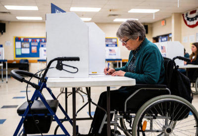 Voting Accessibilty