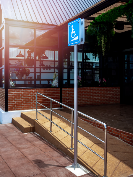 Foodservice Embracing Accessability