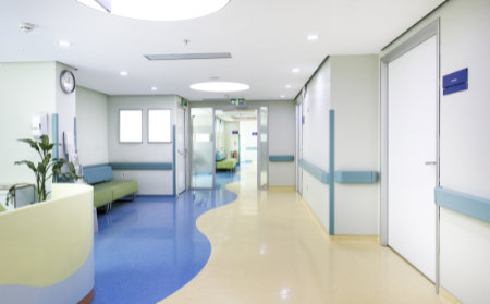 Healthcare Waiting Room